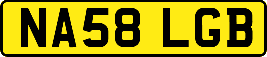 NA58LGB
