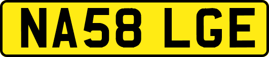 NA58LGE