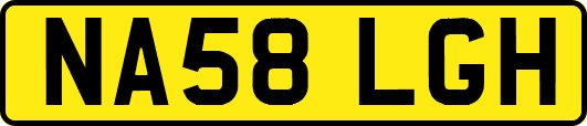 NA58LGH