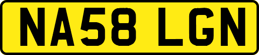 NA58LGN
