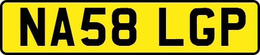 NA58LGP