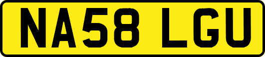 NA58LGU