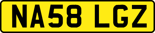 NA58LGZ