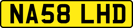 NA58LHD