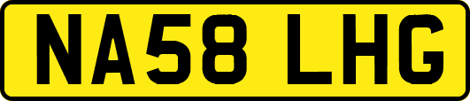 NA58LHG