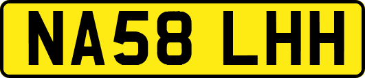 NA58LHH