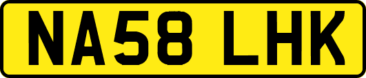 NA58LHK