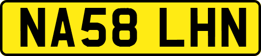 NA58LHN