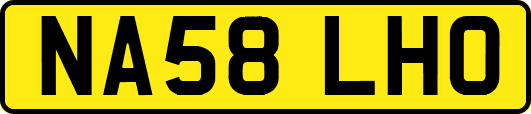 NA58LHO