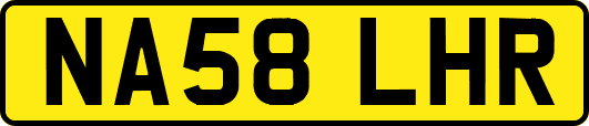 NA58LHR