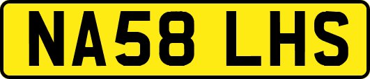 NA58LHS