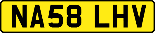 NA58LHV