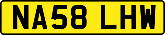 NA58LHW
