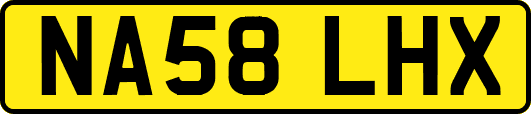 NA58LHX