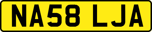 NA58LJA