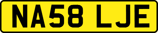 NA58LJE