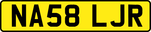 NA58LJR
