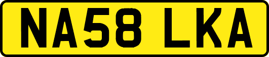 NA58LKA
