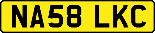 NA58LKC
