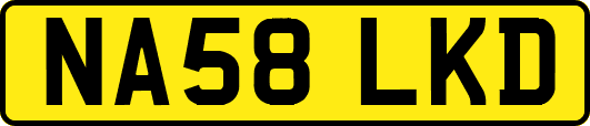 NA58LKD