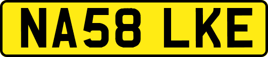 NA58LKE