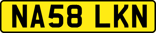 NA58LKN