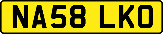 NA58LKO