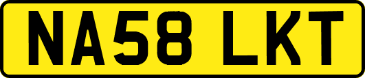NA58LKT