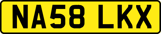NA58LKX