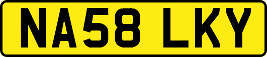 NA58LKY