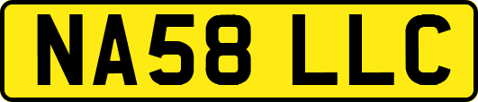 NA58LLC