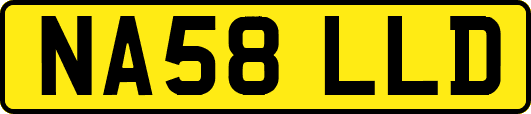 NA58LLD