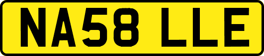 NA58LLE