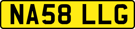 NA58LLG