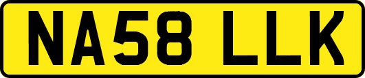 NA58LLK
