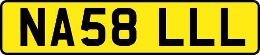 NA58LLL
