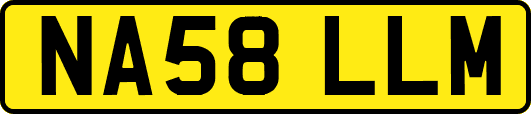 NA58LLM