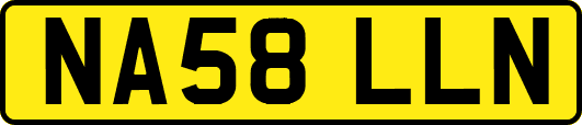 NA58LLN