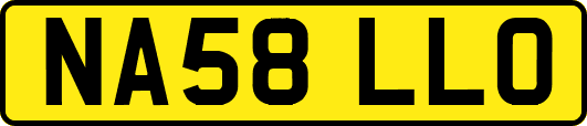 NA58LLO