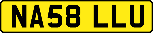 NA58LLU