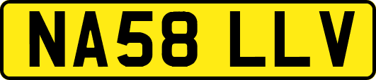 NA58LLV