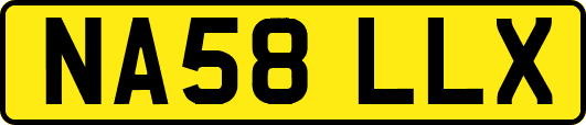 NA58LLX