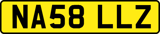 NA58LLZ