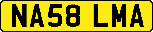 NA58LMA