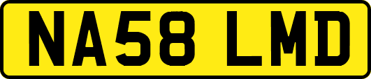 NA58LMD