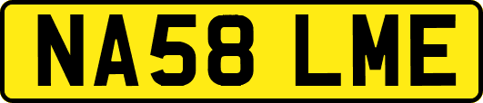 NA58LME