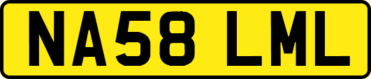 NA58LML