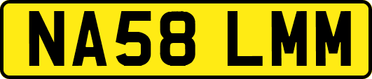 NA58LMM