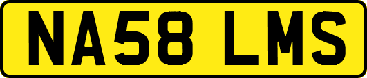 NA58LMS