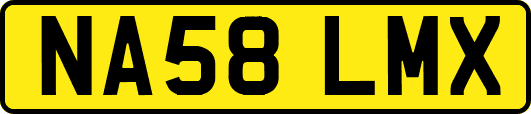 NA58LMX